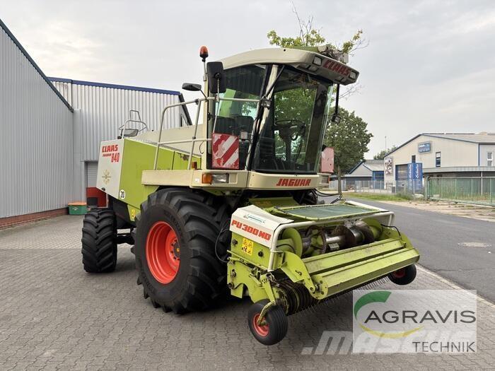 CLAAS JAGUAR 840 Self-propelled foragers