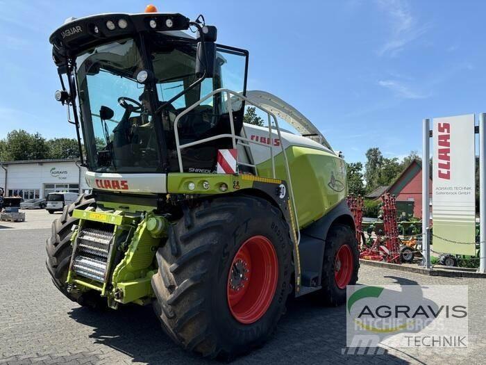 CLAAS JAGUAR 940 Foragers