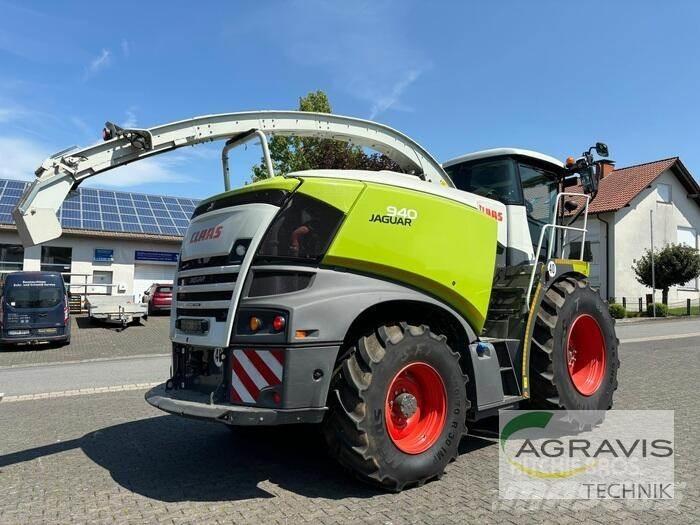 CLAAS JAGUAR 940 Foragers
