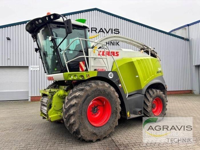 CLAAS JAGUAR 940 Foragers