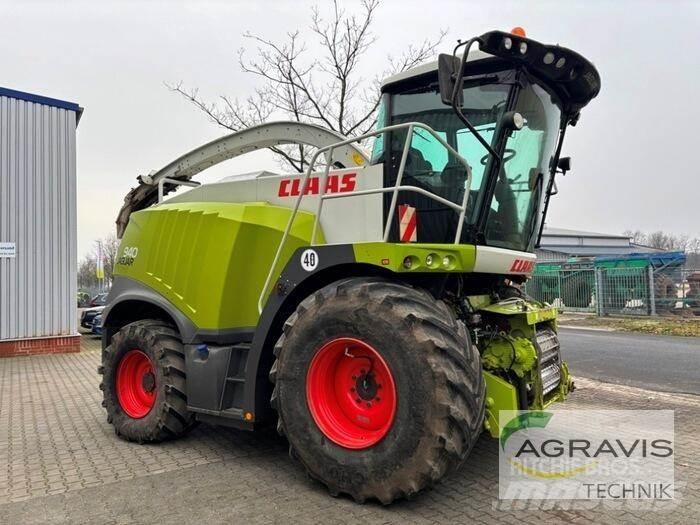 CLAAS JAGUAR 940 Foragers