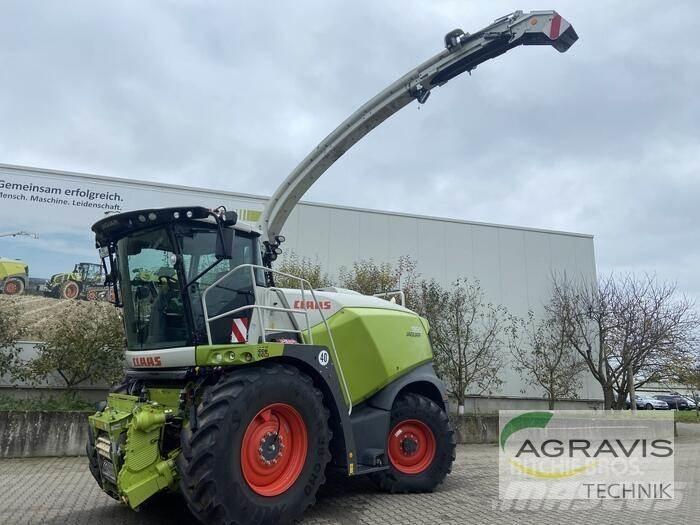 CLAAS JAGUAR 950 Foragers