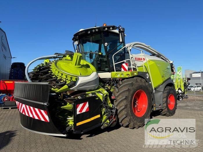 CLAAS JAGUAR 970 Foragers