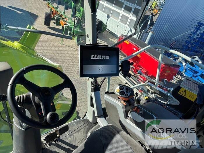 CLAAS JAGUAR 970 Foragers