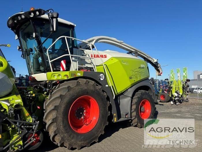 CLAAS JAGUAR 970 Foragers