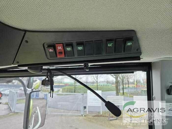 CLAAS JAGUAR 980 Foragers