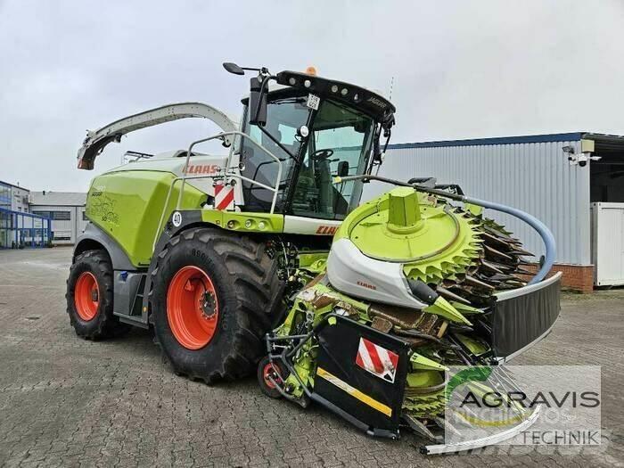 CLAAS JAGUAR 980 Foragers