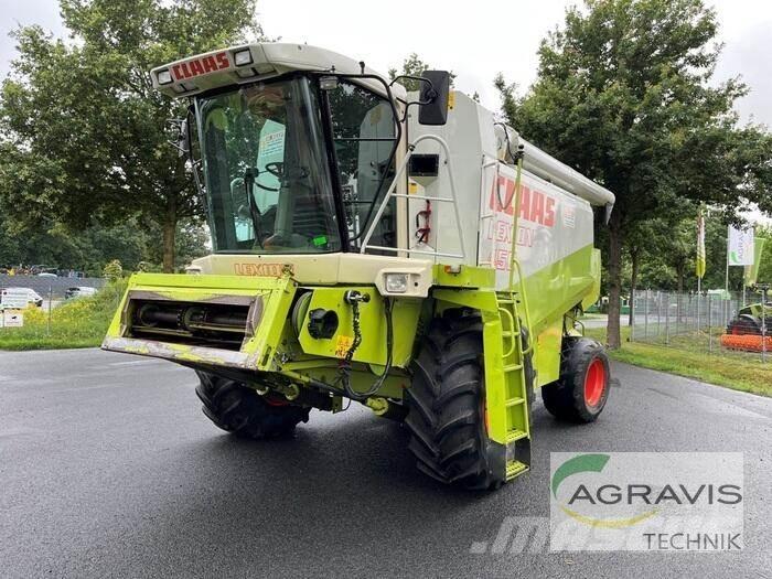 CLAAS LEXION 450 Combine Harvesters