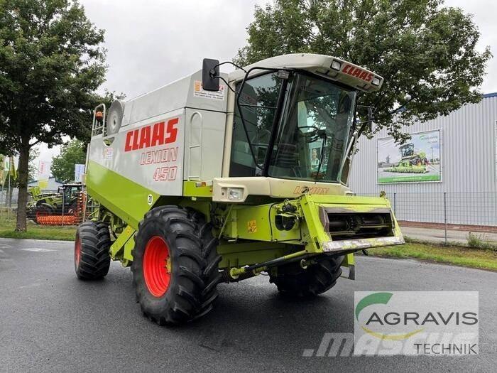 CLAAS LEXION 450 Combine Harvesters