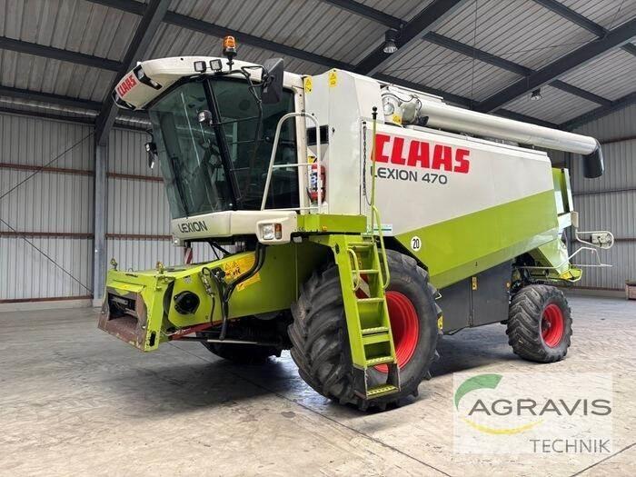 CLAAS LEXION 470 Combine Harvesters