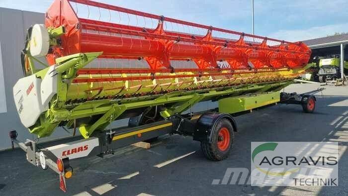 CLAAS LEXION 7500 Combine Harvesters