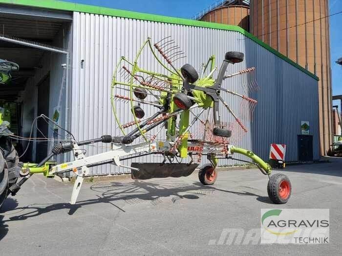 CLAAS LINER 2700 Rakes and tedders