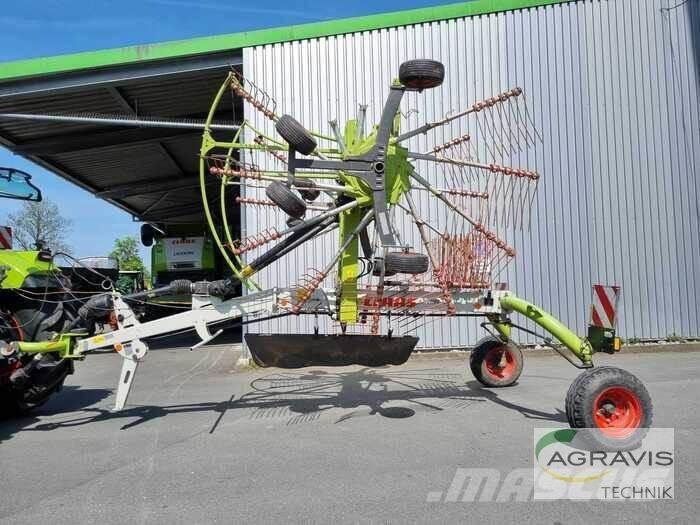 CLAAS LINER 2700 Rakes and tedders