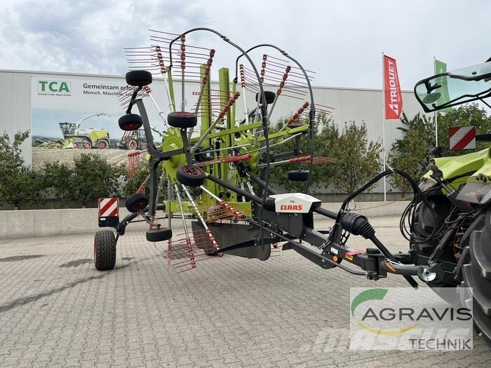 CLAAS LINER 2900 TREND Rakes and tedders