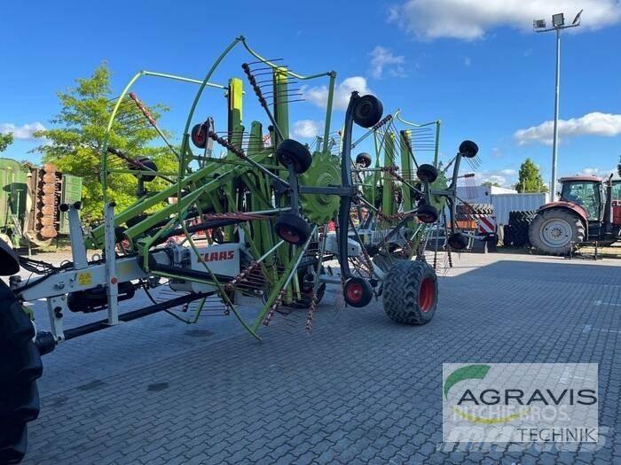 CLAAS LINER 4000 Rakes and tedders