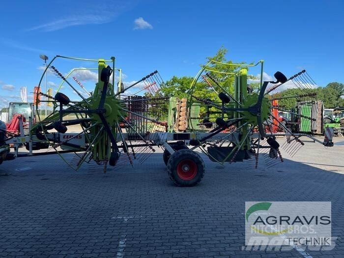 CLAAS LINER 4000 Rakes and tedders