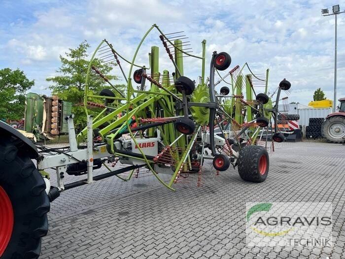 CLAAS LINER 4000 Rakes and tedders