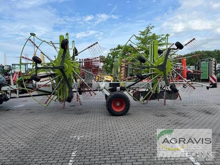 CLAAS LINER 4000 Rakes and tedders