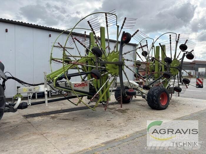 CLAAS LINER 4000 Rakes and tedders