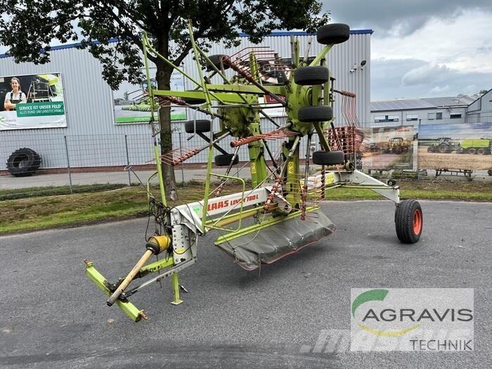 CLAAS LINER 780 L Rakes and tedders