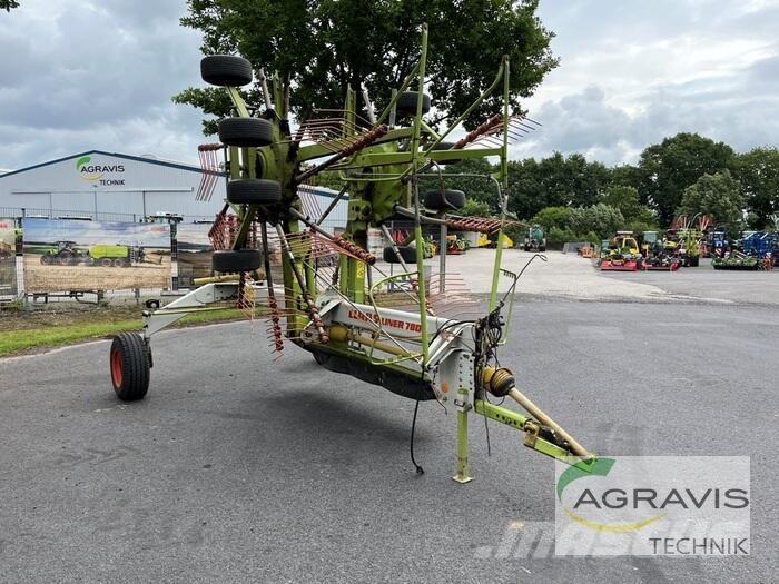 CLAAS LINER 780 L Rakes and tedders