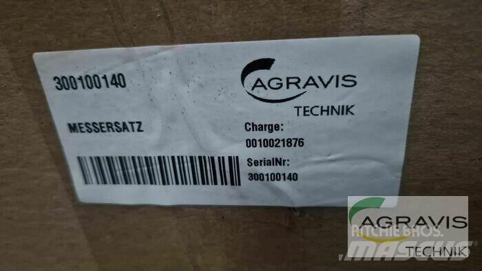 CLAAS MESSERSATZ Foragers