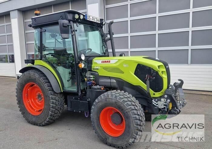 CLAAS NEXOS 240 L Tractors