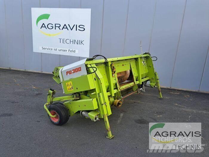 CLAAS PICK-UP 3 MTR. Self-propelled foragers