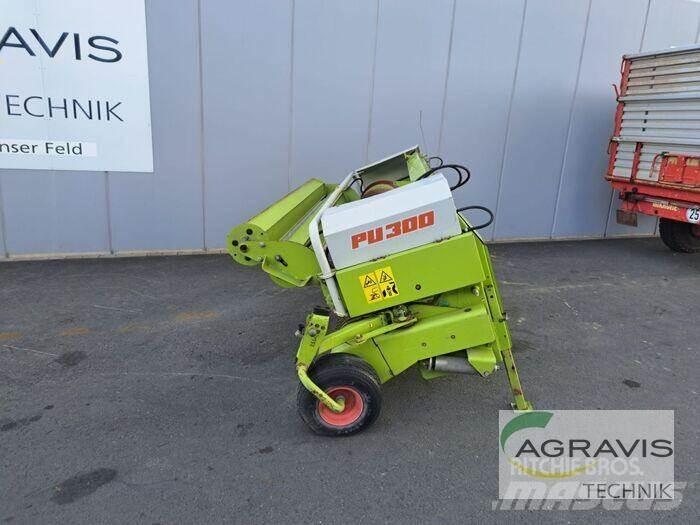 CLAAS PICK-UP 3 MTR. Self-propelled foragers