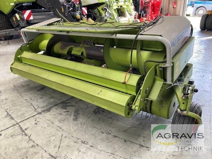 CLAAS PU 300 HD Hay and forage machine accessories