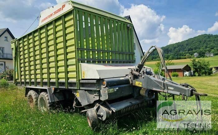CLAAS QUANTUM 3500 P Speciality Trailers
