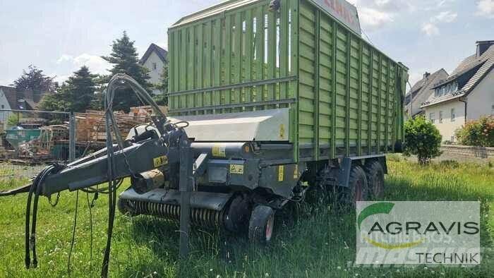 CLAAS QUANTUM 3500 P Speciality Trailers