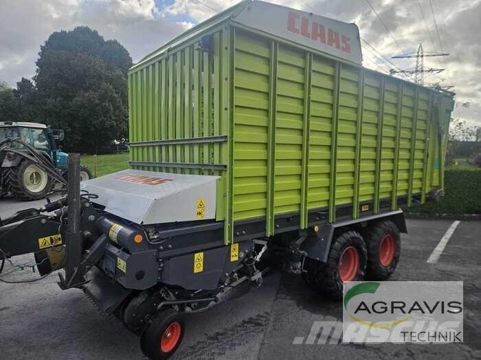 CLAAS QUANTUM 3500 P Speciality Trailers