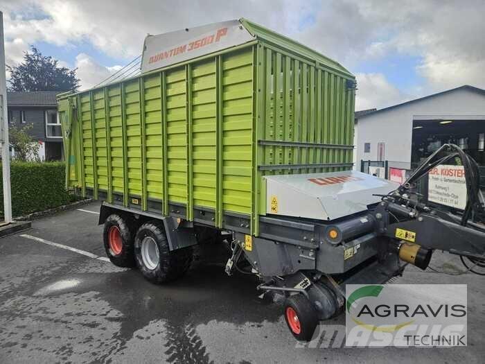 CLAAS QUANTUM 3500 P Speciality Trailers