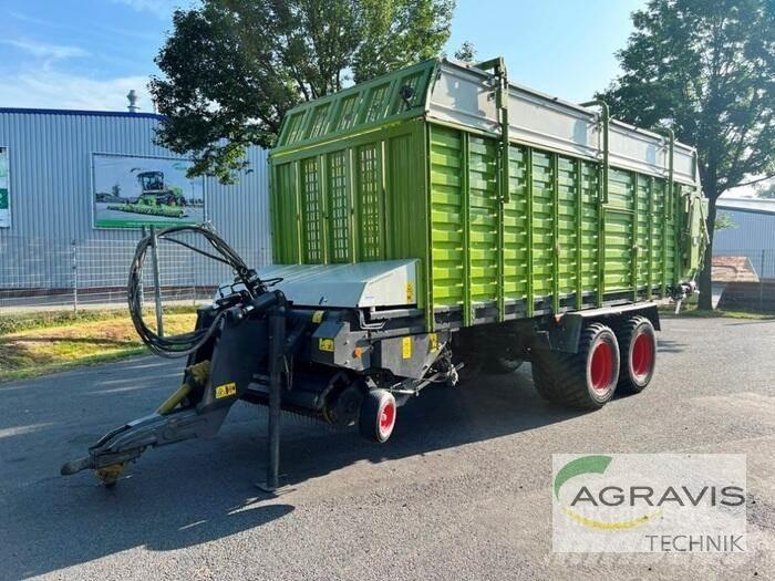 CLAAS QUANTUM 5700 S Speciality Trailers