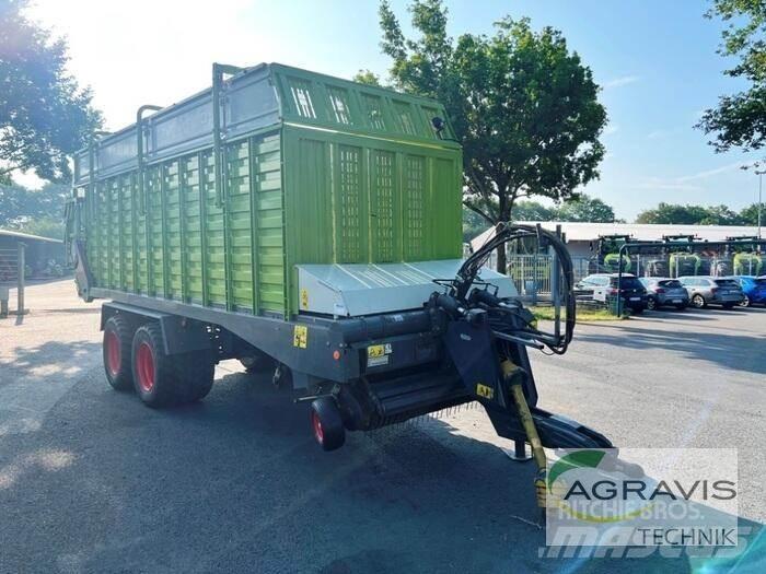 CLAAS QUANTUM 5700 S Speciality Trailers