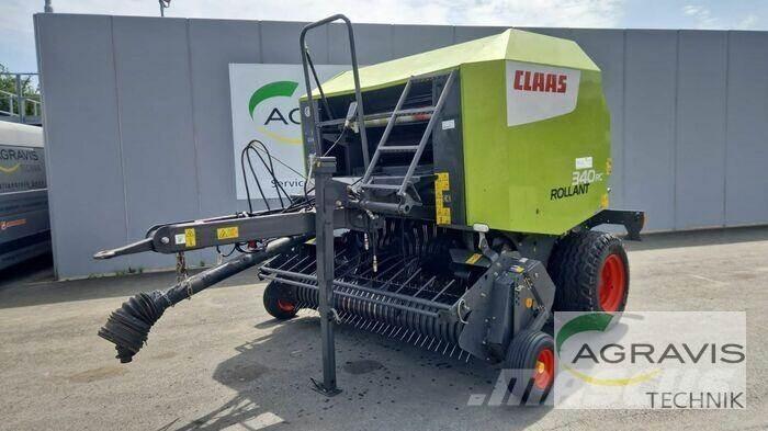 CLAAS ROLLANT 340 RC Round Balers