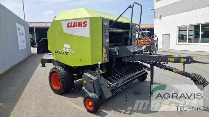 CLAAS ROLLANT 340 RC Round Balers