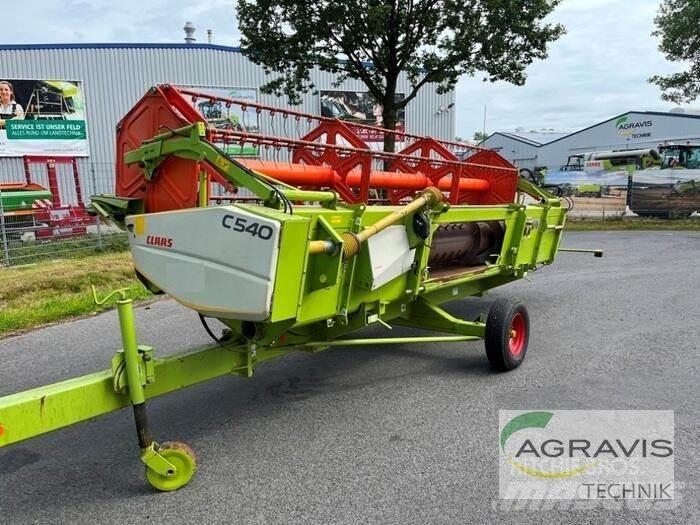 CLAAS SCHNEIDWERK C540 Combine Attachments