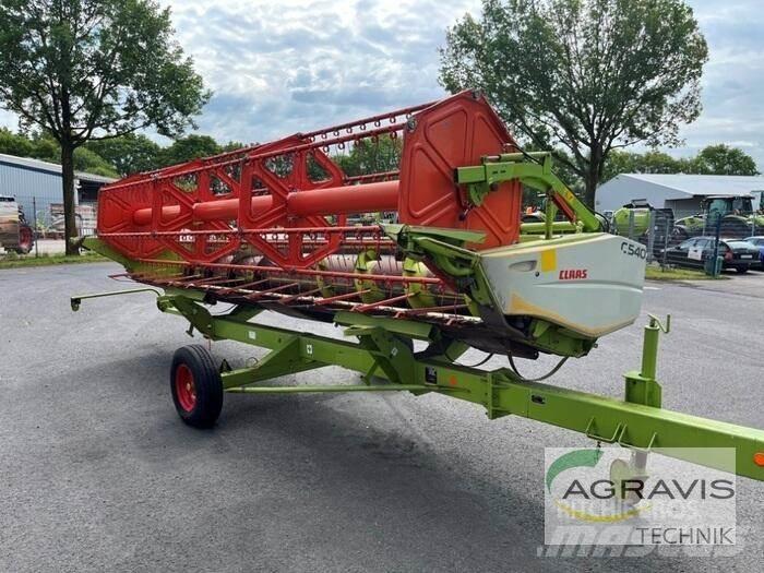 CLAAS SCHNEIDWERK C540 Combine Attachments