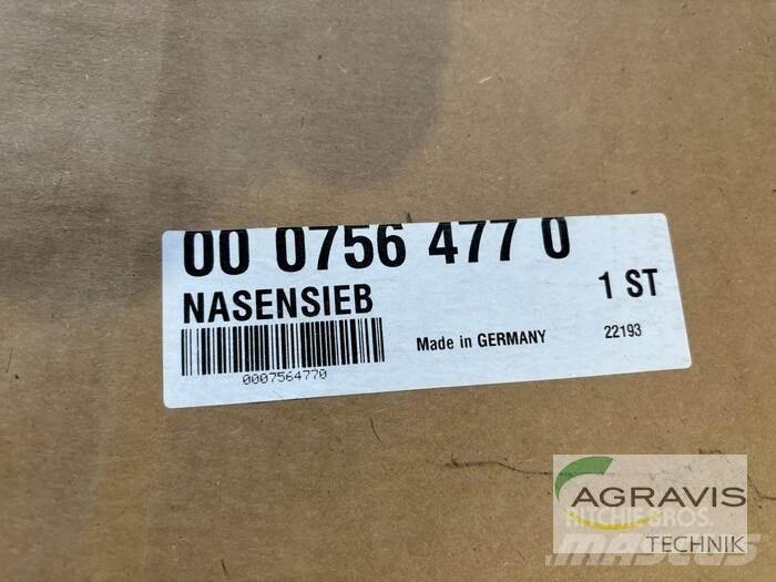 CLAAS SIEBE Combine Attachments
