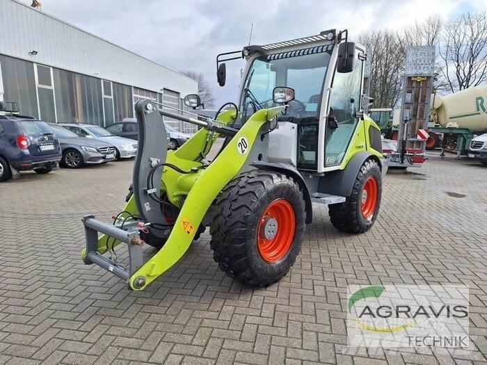 CLAAS TORION 530 Wheel Loaders