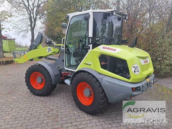 CLAAS TORION 530 Wheel Loaders