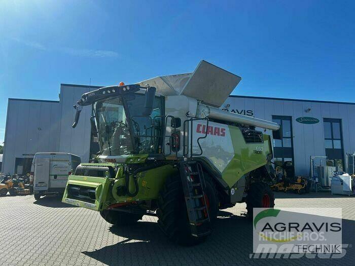 CLAAS TRION 650 Combine Harvesters