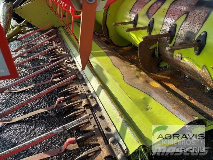 CLAAS TUCANO 420 Combine Harvesters
