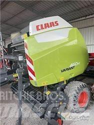 CLAAS Variant 460 RC Round Balers