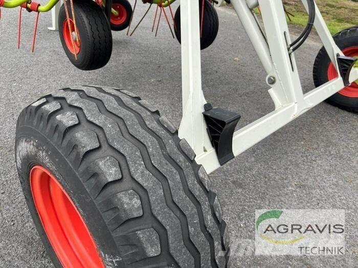 CLAAS VOLTO 1100 Rakes and tedders