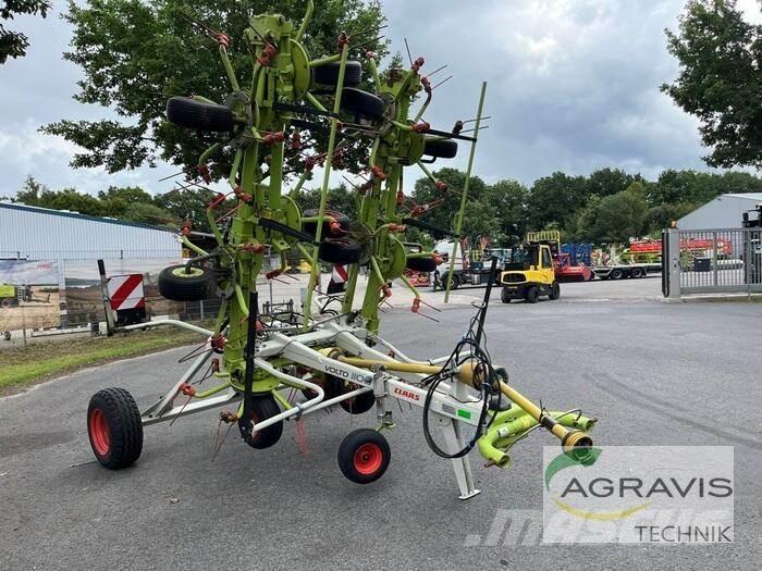 CLAAS VOLTO 1100 Rakes and tedders