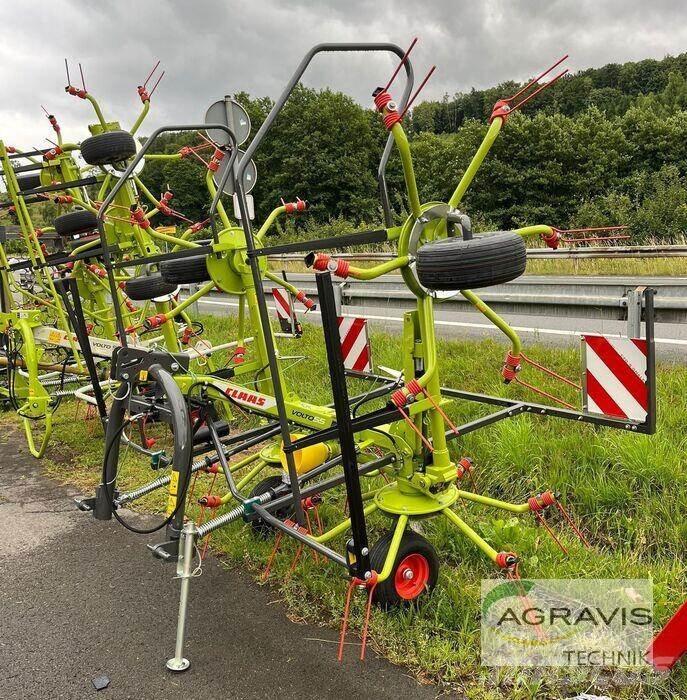 CLAAS VOLTO 55 Rakes and tedders