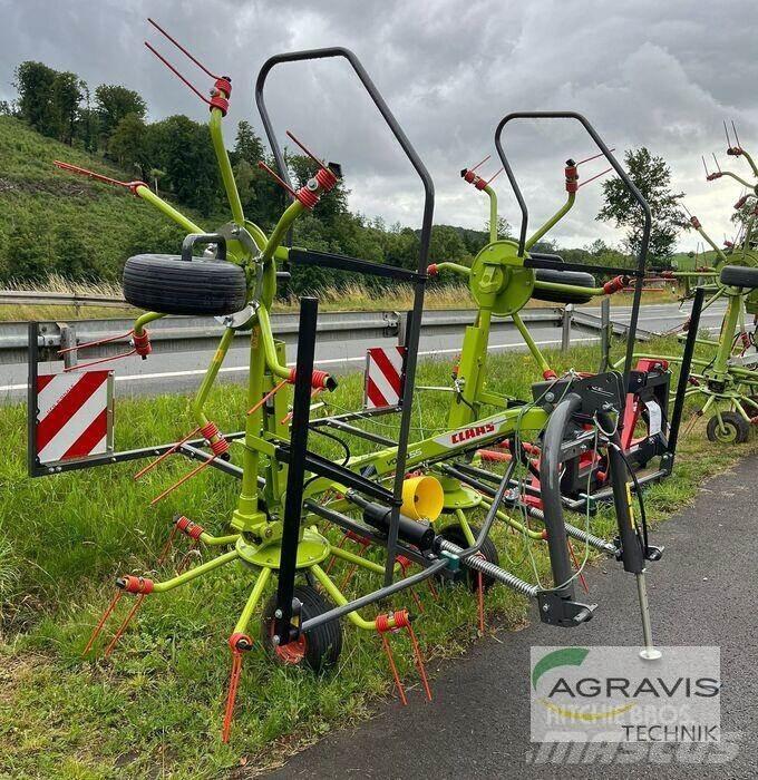 CLAAS VOLTO 55 Rakes and tedders